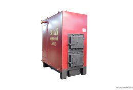 Котел 1.45 МВт уголь дрова