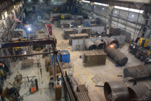 Производство котлов 150 кВт