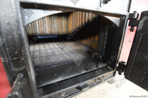 Колосниковая топка котла 250 кВт