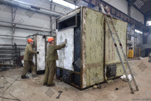 Изготовление котлов 2500 кВт