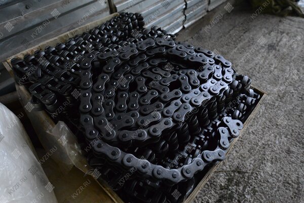 Скребковая цепь