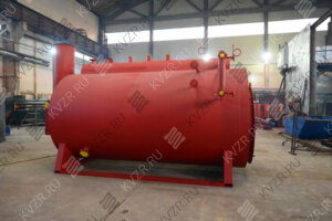 Котлы паровые дизельные