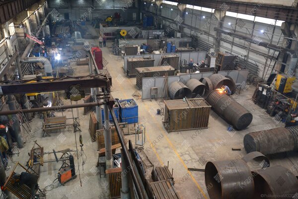 Производство твердотопливных парогенераторов 300 кг 130 С