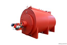 Котел 500 кг 170 С