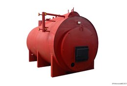 Парогенератор 1000 кг 130 С на угле